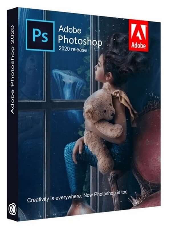 Adobe Photoshop 2020 Crack v21.2.1.265 with Serial Key (Full Version)