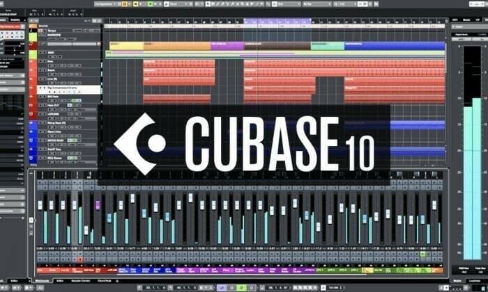 Cubase Pro 10.5.12 Crack plus Full Serial Key 2020 [Latest]