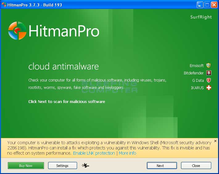 Hitman Pro 3.8.18 Build 312 + Crack [ Latest Version 2020 ]