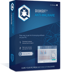 GridinSoft Anti-Malware Crack 4.1.55 Keygen + Activation Codes