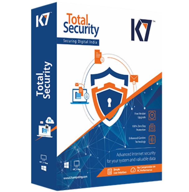 k7 Total Security 16.0.0278 Crack + Activation Key 2020 Free Download