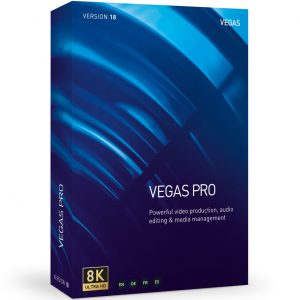 Magix VEGAS Pro 18 Crack + Serial Number Latest 2021