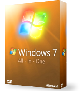 Windows 7 All in One ISO 