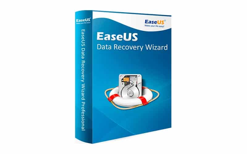 EaseUS Data Recovery Wizard 13.3.0 Crack incl License Code (2020)