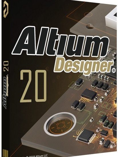 Altium Designer 20.1.13 Crack with Serial key (Latest) Free Download
