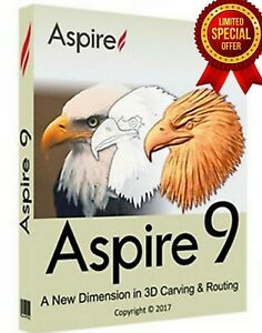 Vectric Aspire 9.514 Crack With License Code 2020 Full Download