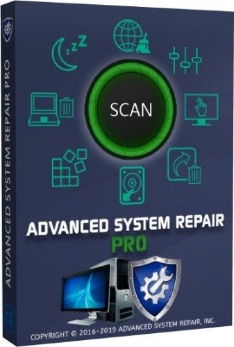 Advanced System Repair Pro 1.9.3.3 Crack + License Key 2020
