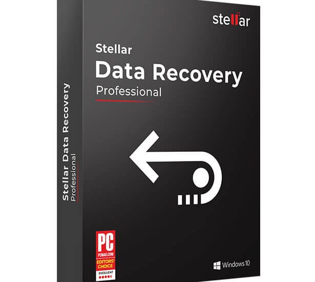 Stellar Phoenix Data Recovery Crack Pro 10.0.0.4 With Serial Key 2020