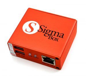 SigmaKey Box 2.39.05 Crack With Activation Code Latest 2021