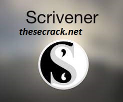 Scrivener Crack