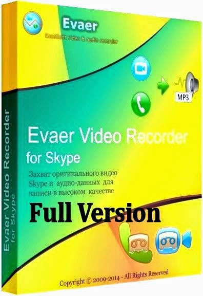 Evaer Video Recorder for Skype